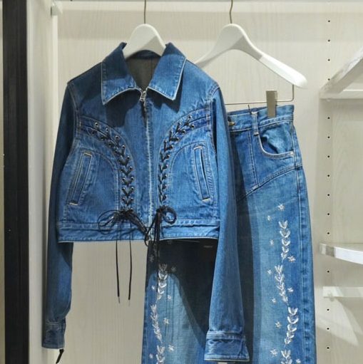 FETICO(フェティコ)】 LACE KNIT CAPE CARDIGAN｜PARIGOT ONLINE