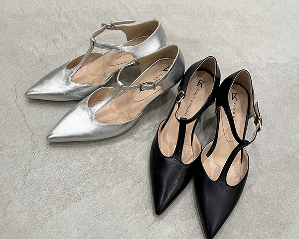 心が躍る春シューズ【PIPPICHIC(ピッピシック)】など新作をご