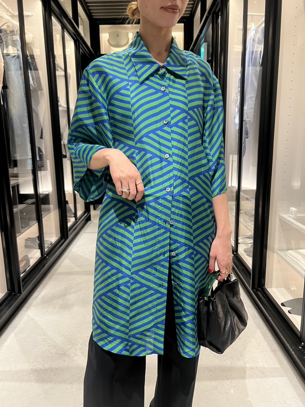 東京・麻布台で見つけるDRIES VAN NOTEN(ドリス ヴァン ノッテン)新作 