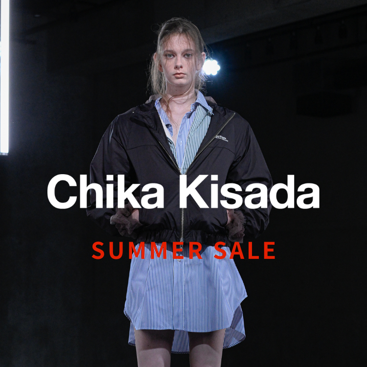 Chika Kisada SUMMER SALE