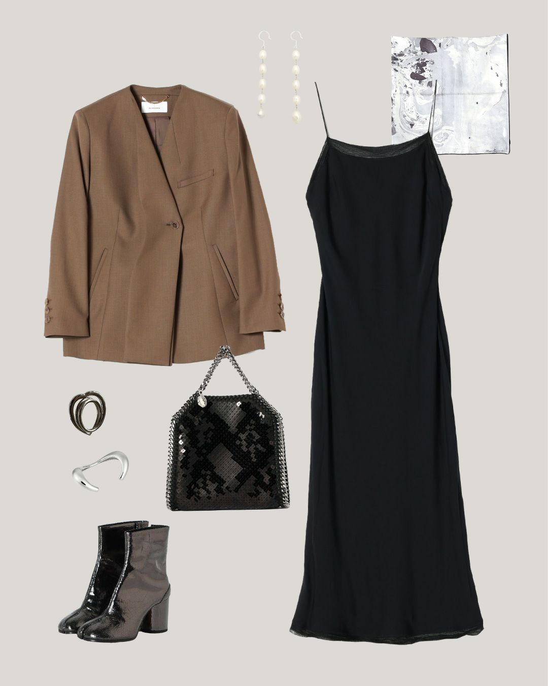 25AW vol.31<br>– 秋を纏うエレガントワンピーススタイル –