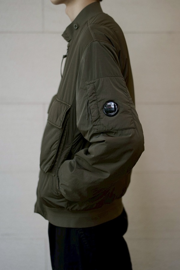 C.P.COMPANY(シーピーカンパニー)25AW】広島店にて今期から取り扱い 