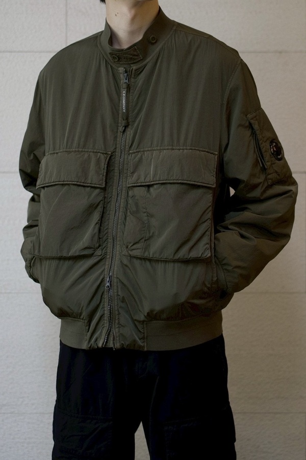 C.P.COMPANY(シーピーカンパニー)25AW】広島店にて今期から取り扱い