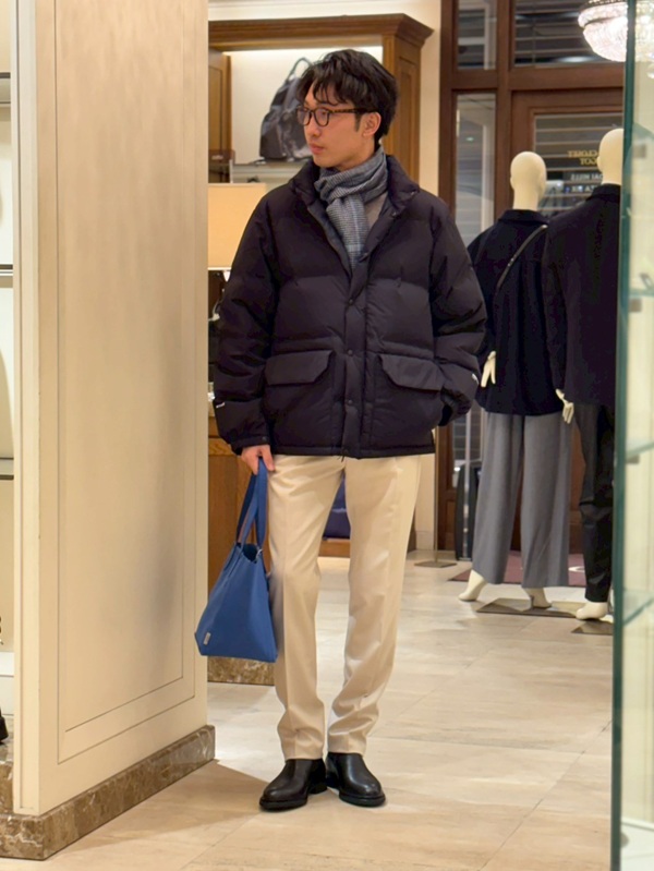 HYKE(ハイク)｜PARIGOT福山店スタッフによる“PERTEX アウター3型”徹底