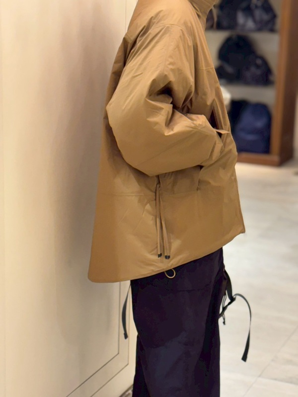 HYKE(ハイク)｜PARIGOT福山店スタッフによる“PERTEX アウター3型”徹底