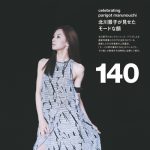 北川景子,北川景子 写真集,パリゴ,parigot,Numero,上田義彦