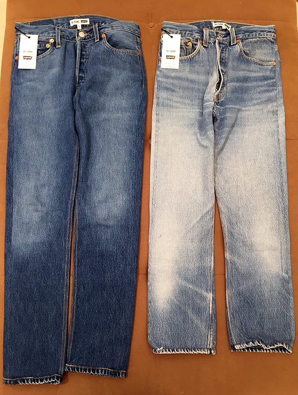 新ブランドre Done リダン のご紹介