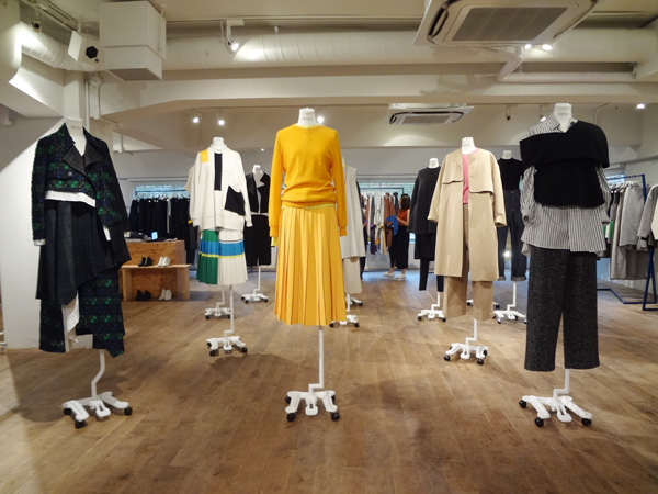 17年春夏バイイング In Japan レディース編 Part 5