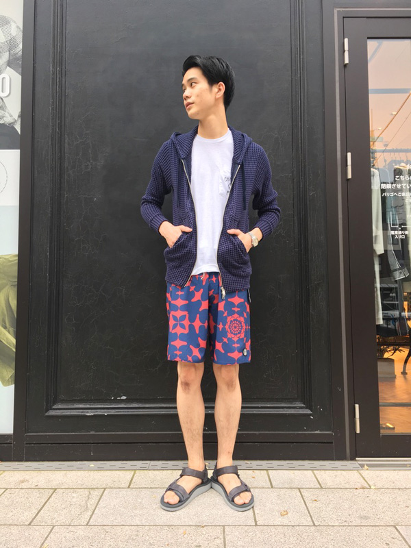夏を楽しむ サーフスタイル特集