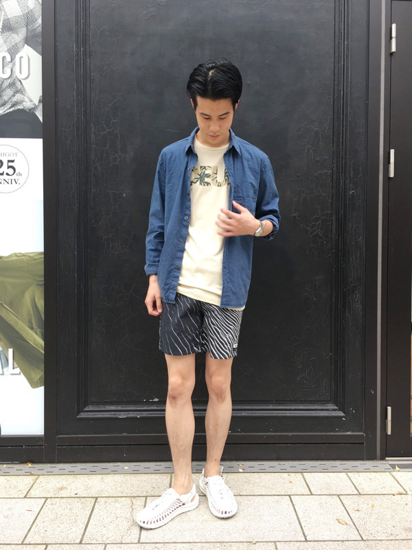 夏を楽しむ サーフスタイル特集 夏を楽しむ サーフスタイル特集