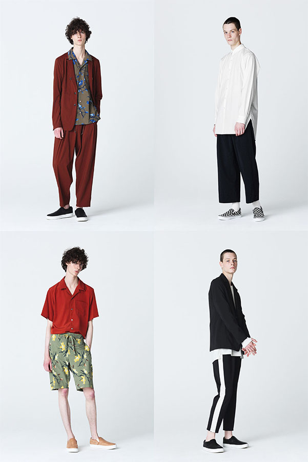 CULLNI 19SS ジャケット CULLNI（クルニ）の「23-AW-019 Compressed Melton Coat（その他