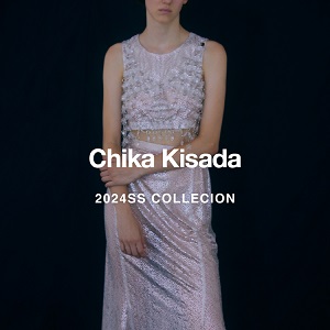 NEW BRAND｜Chika Kisada(チカキサダ)