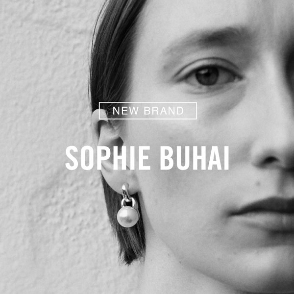 NEW BRAND｜Sophie Buhai(ソフィー ブハイ)