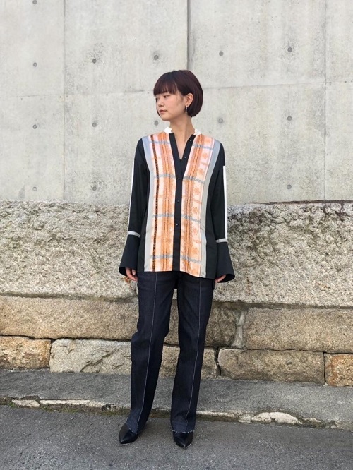 Mame Kurogouchi 2019AW COLLECTION｜特集｜PARIGOT ONLINE（パリゴオンライン）