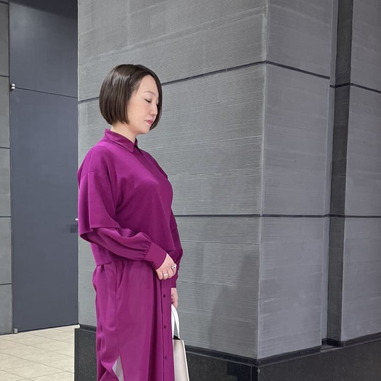 rito structure(リト ストラクチャー)で今を楽しむ日常着を！ 