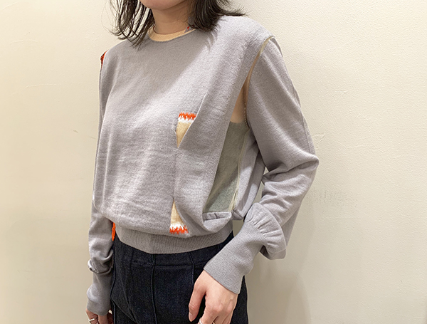 2019AW MameKurogouchi(マメ)新作入荷！