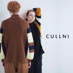 CULLNI 2019AW COLLECTION