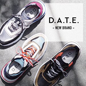 – new brand – D.A.T.E.(デイト)