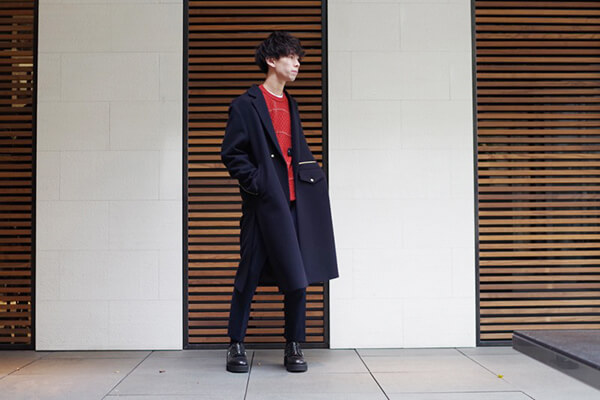 待望の別注アイテム入荷！！ CULLNI(クルニ) 2019AW 