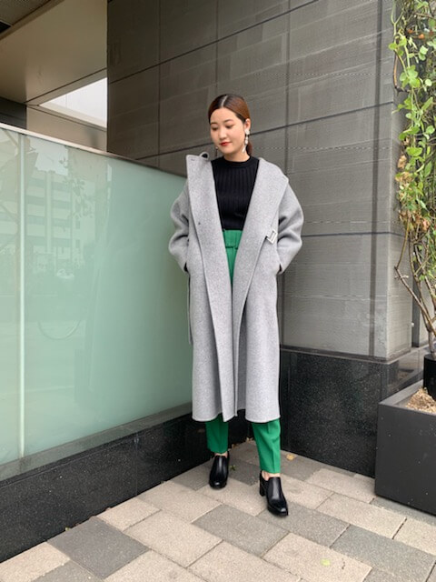 トレンチコートだけじゃない！メンズ人気も高いレディースブランド  