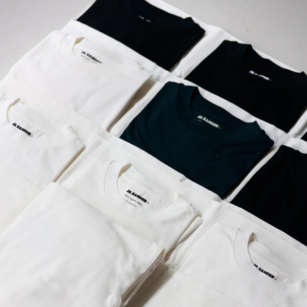 【NEW BRAND】JIL SANDER(ジルサンダー)