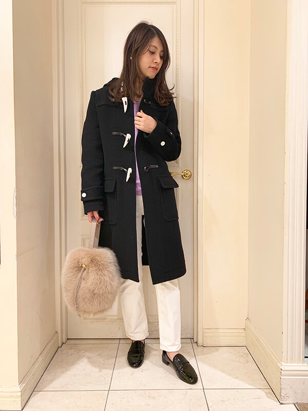 女性ゴコロをくすぐる♡アクセントで取り入れたい、ラドロー(LUDLOW)の 