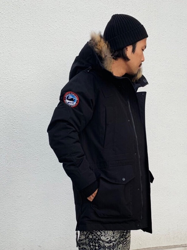 ロシア製の最強ダウンブランド Arctic Explorer アークティックエクスプローラー