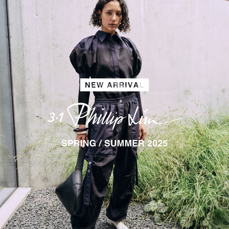 【NEW BRAND】3.1 Phillip Lim(スリーワン フィリップリム)