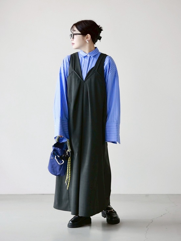 今日の気分に寄り添うENFOLD(エンフォルド) 2026春夏、新作スタイル5選