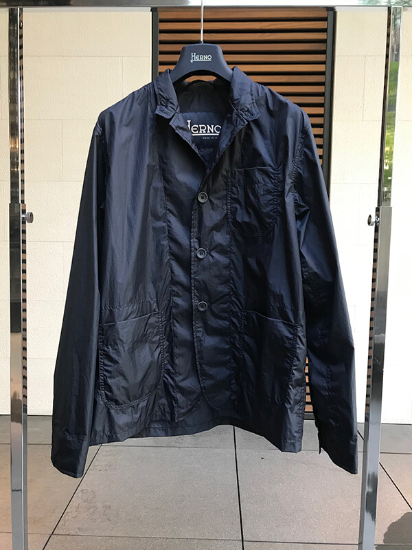 良いものを纏うvol.5~イタリアの至宝 HERNO~ 良いものを纏うvol.5~イタリアの至宝 HERNO~