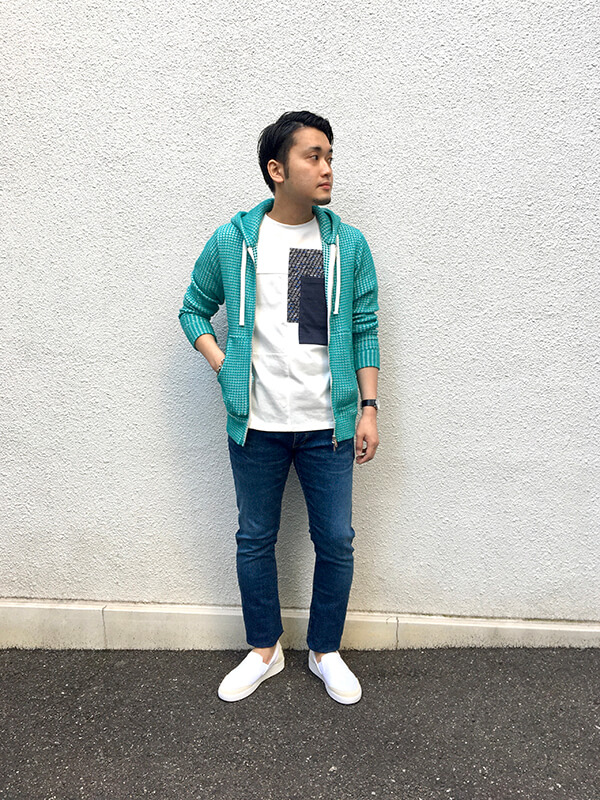 パリゴサーフ カジュアルおすすめブランド Seagreen シーグリーン Coohem コーヘン