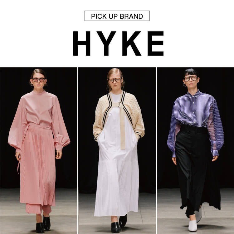 [ベスト] hyke ワンピース 2020ss 109684-Hyke ワンピース 2020ss - gasaktuntasvh0f