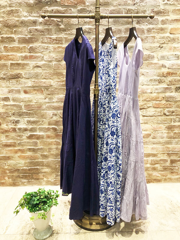 今年の夏デートに着たい洋服は断然 Mariha マリハ