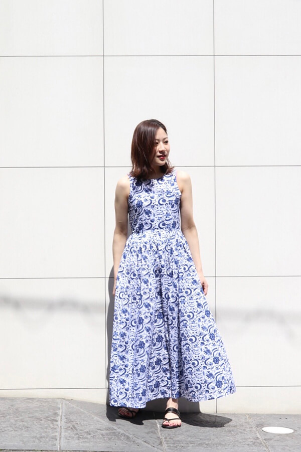 今年の夏デートに着たい洋服は断然 Mariha マリハ