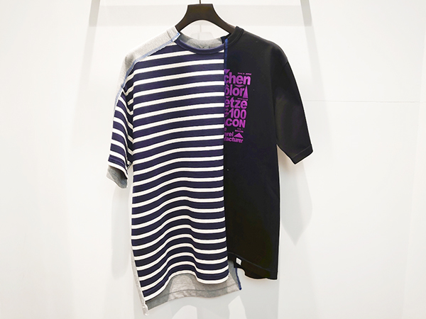 kolor BEACON トロピカル柄 アロハシャツ 狭い 2 