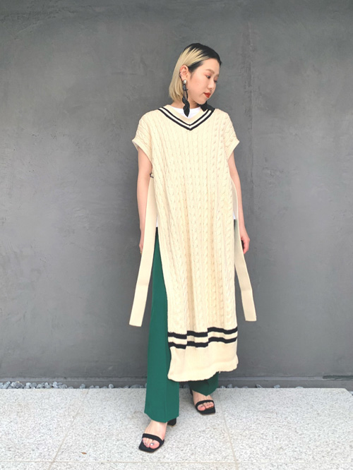 One Piece -夏に着たいのは お洒落も心地良さも叶う服-｜特集