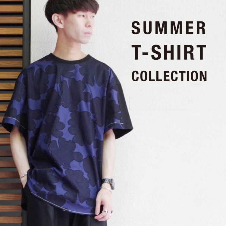 SUMMER T-SHIRTS COLLECTION FOR MEN