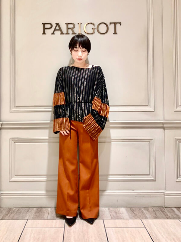 MameKurogouchi 2020AW COLLECTIONのご紹介☆