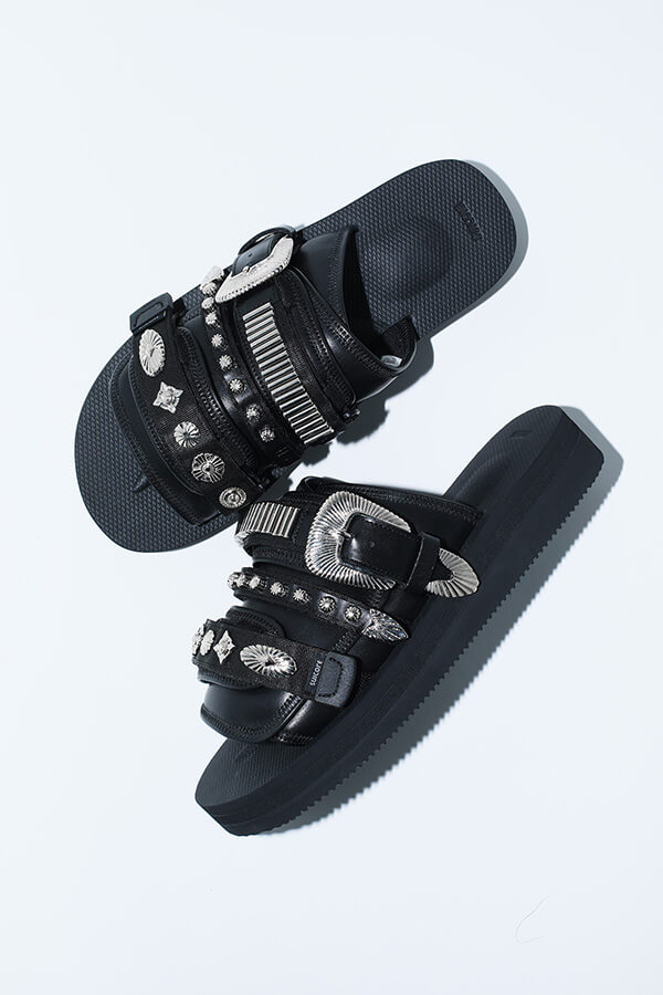 【5月19日(金)販売開始！】TOGA(トーガ) × SUICOKE(スイコック