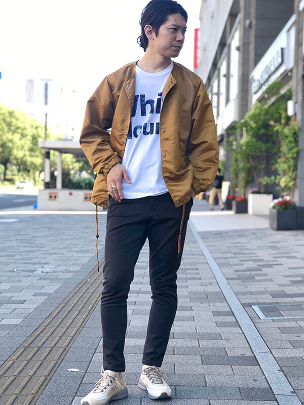 awスタートにはコレを買え デザイナーズブランド大集合