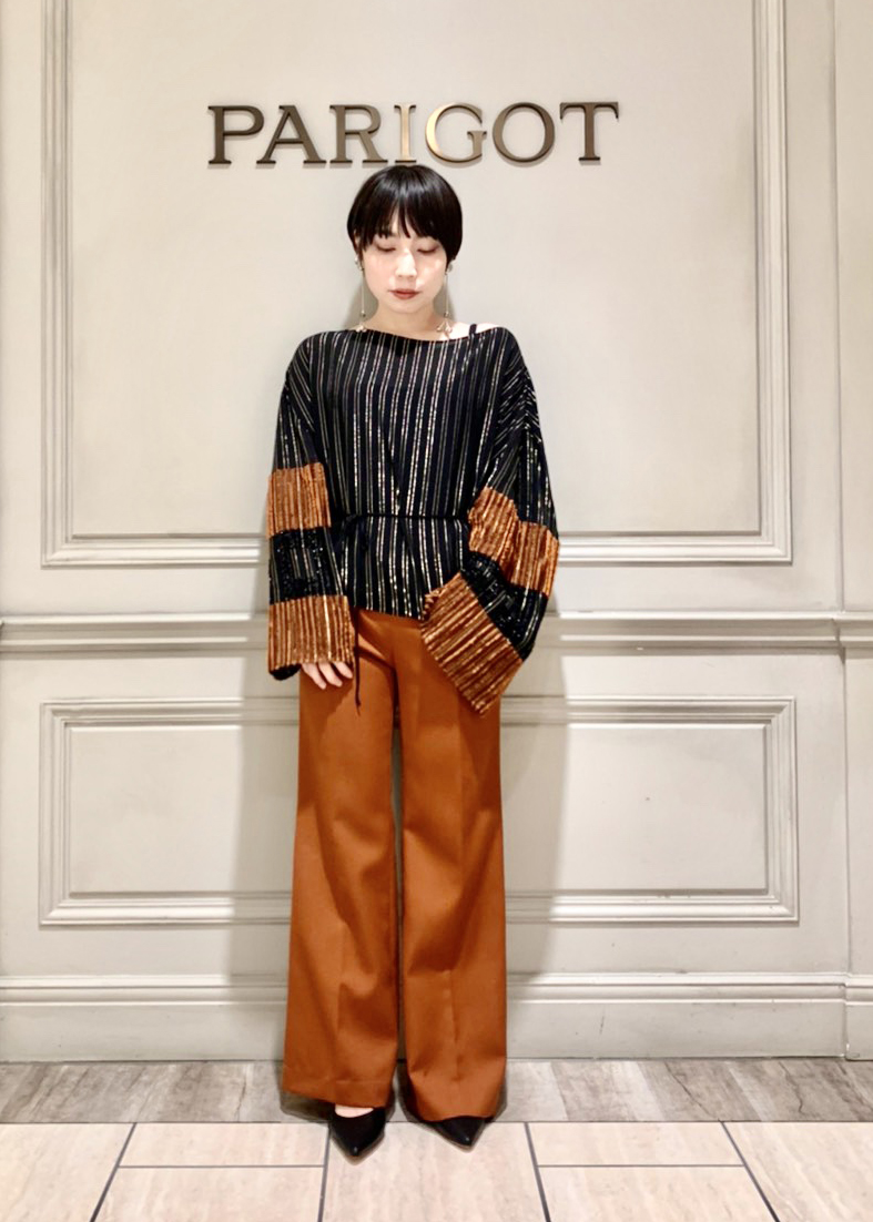 Mame Kurogouchi 2020AWCOLLECTION｜特集｜PARIGOT ONLINE（パリゴ 