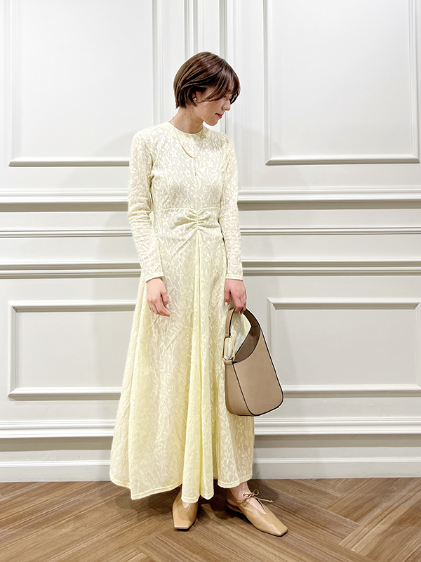 PHOTOCOPIEU(フォトコピュー)から春に着たいワンピースが入荷  