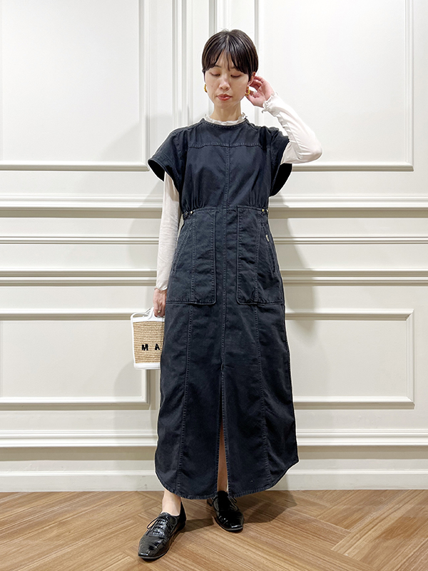 PHOTOCOPIEU(フォトコピュー)から春に着たいワンピースが入荷  