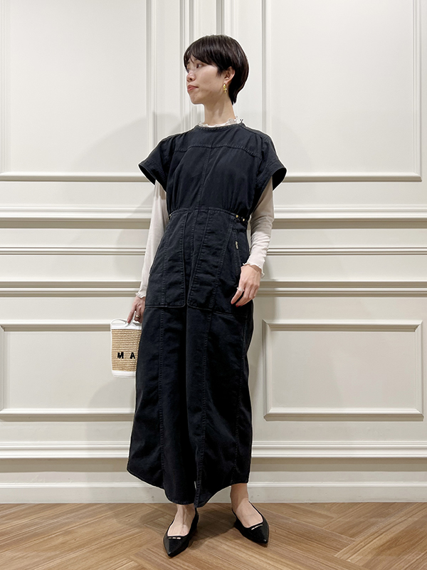 PHOTOCOPIEU(フォトコピュー)から春に着たいワンピースが入荷  