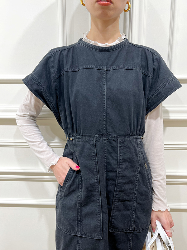 PHOTOCOPIEU(フォトコピュー)から春に着たいワンピースが入荷  