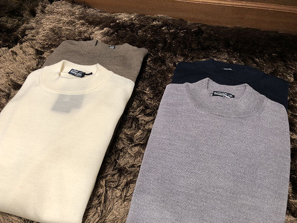 アレッサンドロルッピ Alessandro Luppi ／ 25-26AW ZEGNA BARUFFA 