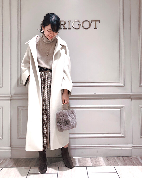 なコントラ 明日まで Mame By Mimi S Shop ラクマ Kurogouchiナイロンフーディコート マメクロゴウチの通販 エレガント