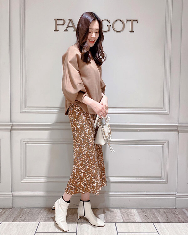 Mame Kurogouchi マメ クロゴウチ 21ss新作特集