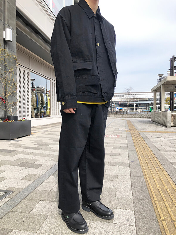 ここでしか出会えない JAPAN DENIM(ジャパンデニム)×CULLNI(クルニ 