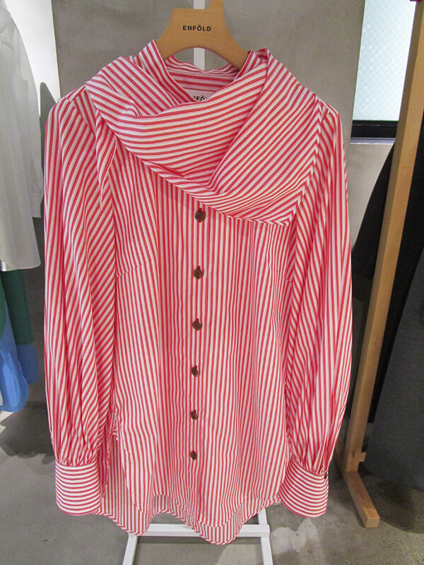 バイヤーズボイス Enfold エンフォルド Lokitho ロキト Henri En Vargo ヘンリエンヴァーゴ 21年春夏新作情報